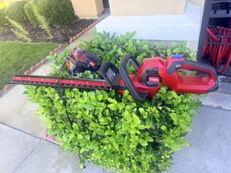Toro Hedge Trimmer
