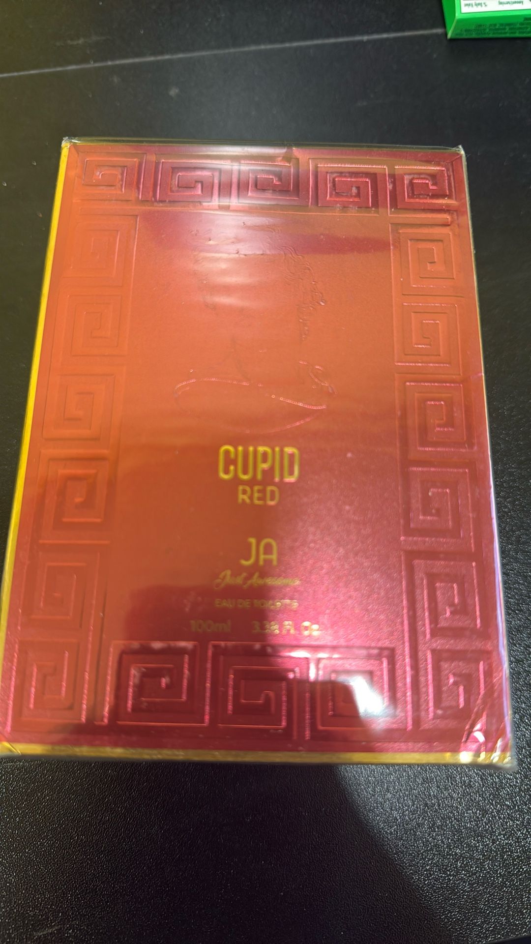 Cupid Red Perfume