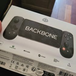 Backbone New But Openes