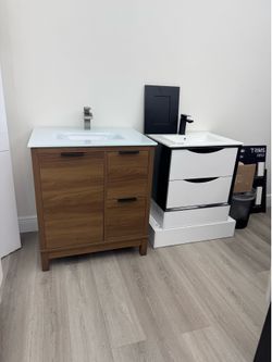 Bathroom Vanity