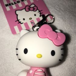 Hello Kitty Keychain 