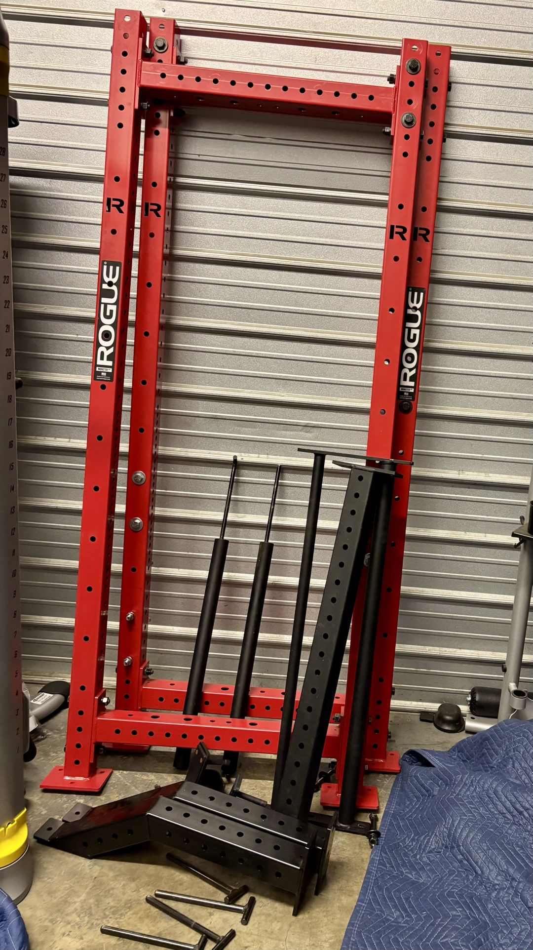 Rogue Power Rack 