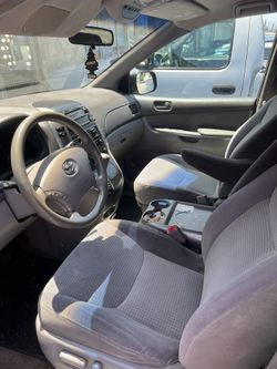 2006 Toyota Sienna