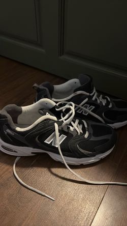 New Balance 530 Sneakers Black White
