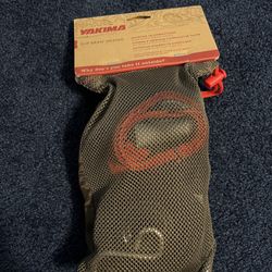 Paddleboard Tie Down System For Cars