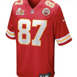 Kansas City Chiefs Super Bowl Jersey 