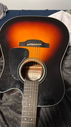 Guitar For Sale Takamine