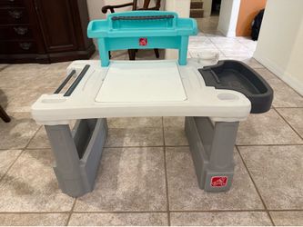 Kids Art Table
