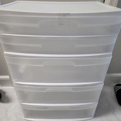 5 Shelves Sterilite 