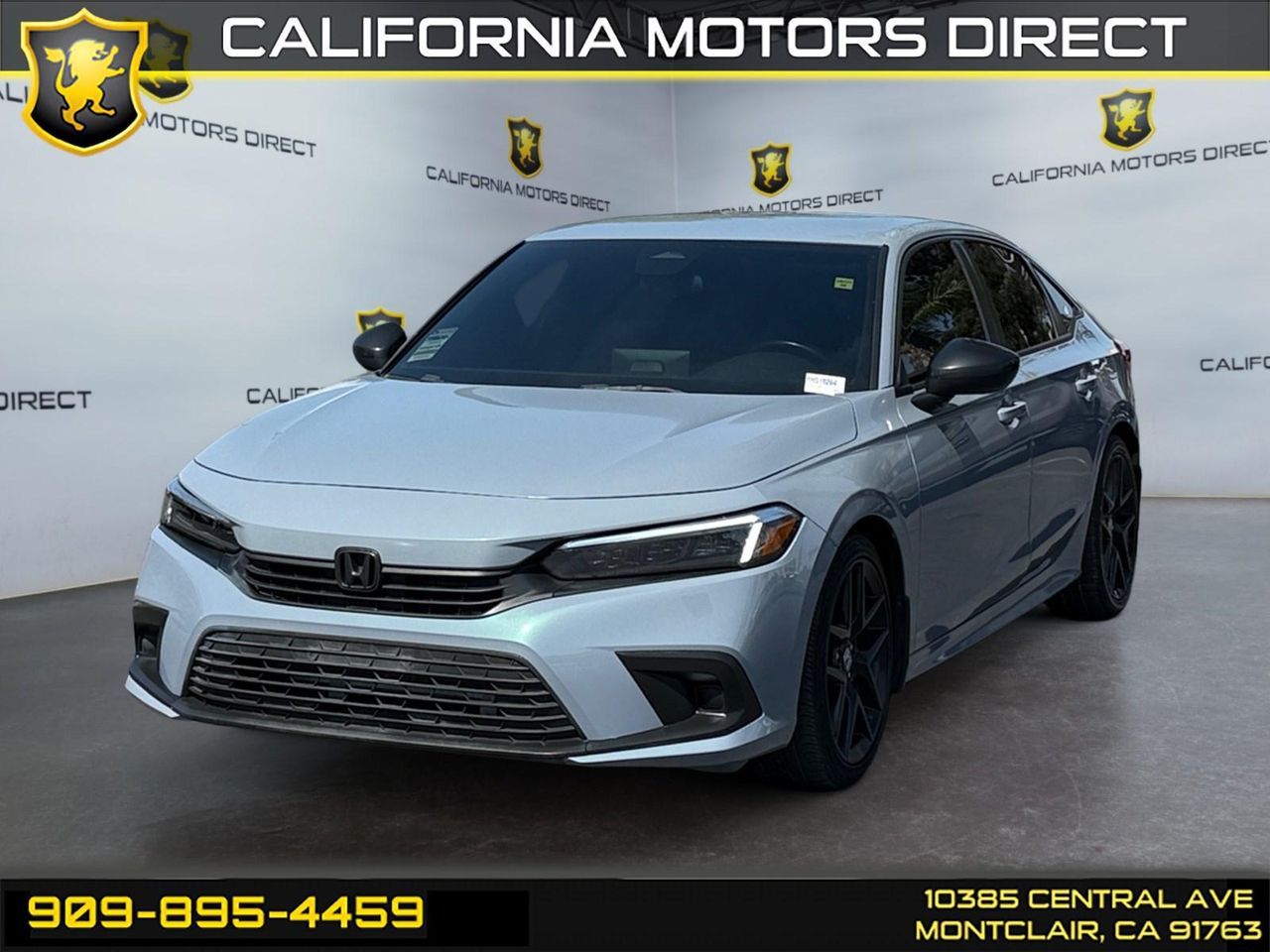 2023 Honda Civic