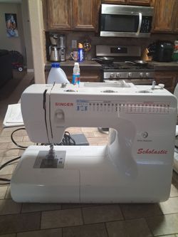 Singer sewing machine