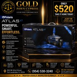 Polaris ATLAS XT Pool Cleaner