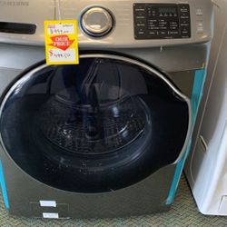 SAMSUNG WASHER MVYT