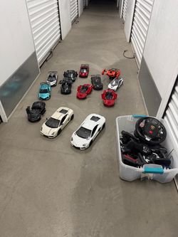 Carros.   Jugetes