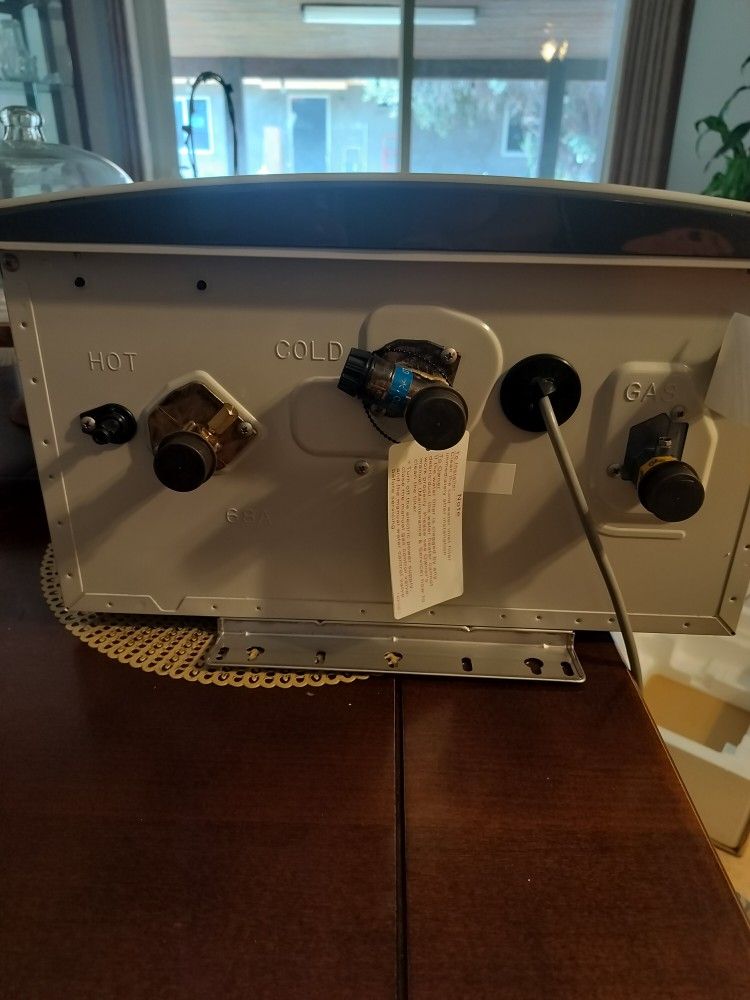 Tankless Water Heater Smith