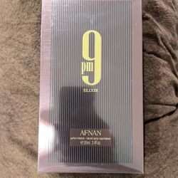 Afnan 9pm Elixir 