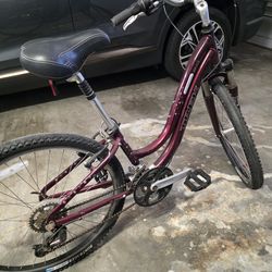 Bike for women trek like new!