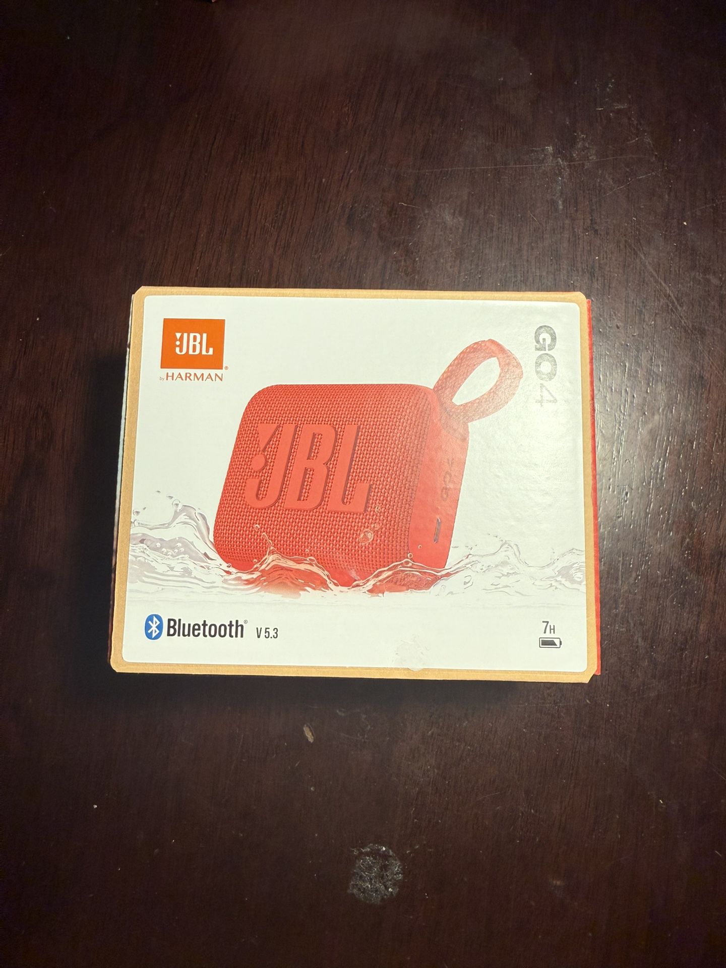 JBL GO 4 Speaker