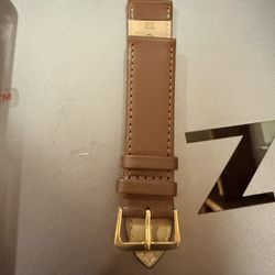 Brown Genuine Leather - New 