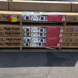 Arrow Galvanized Steel Shed 10x8