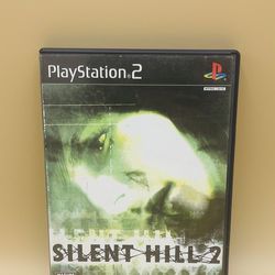 PlayStation 2  Silent Hill 2 Game