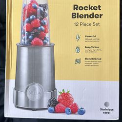 Rocket Blender By bella for Sale in San Diego, CA - OfferUp
