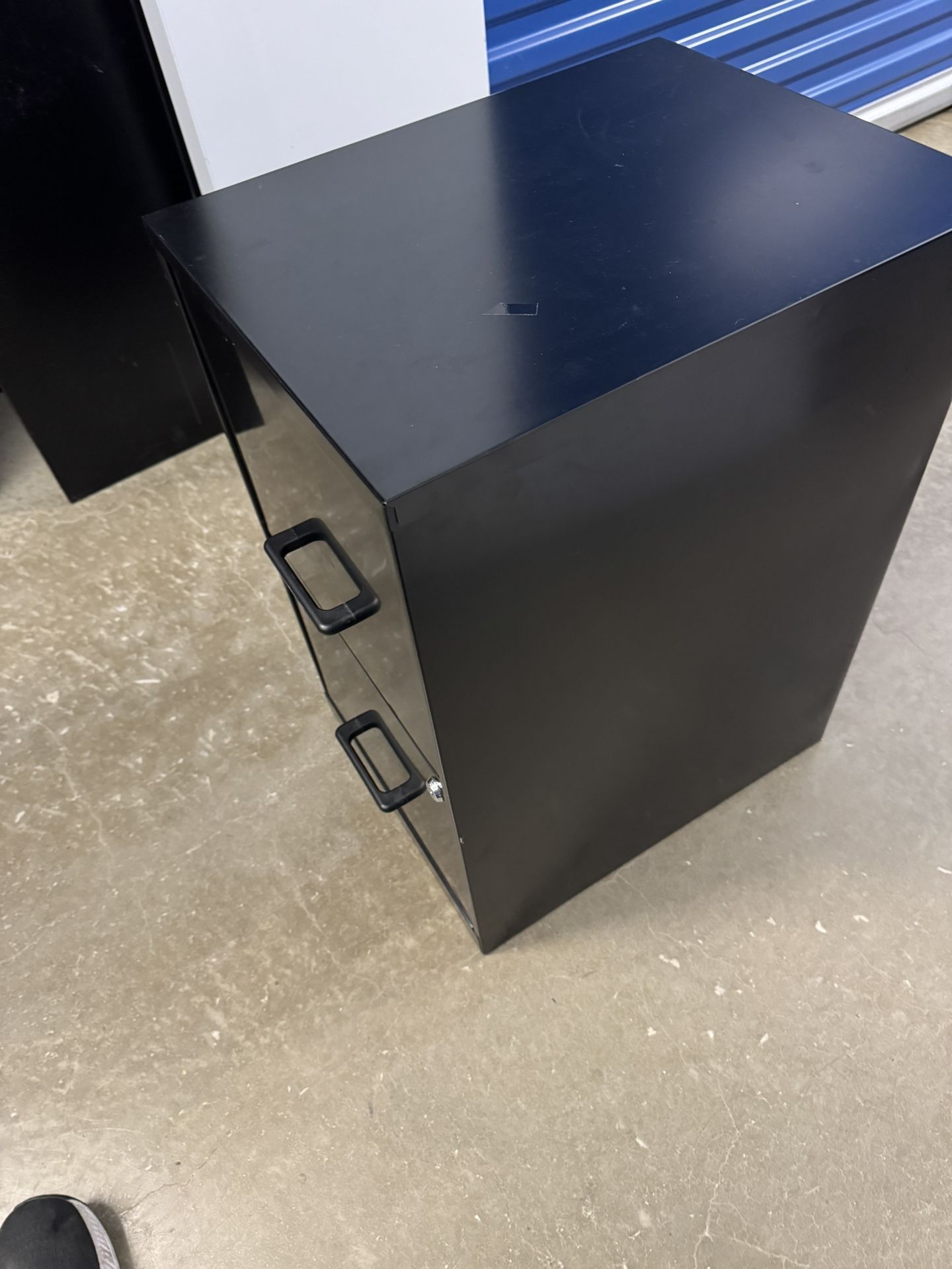 Two Drawer Filing Cabinet