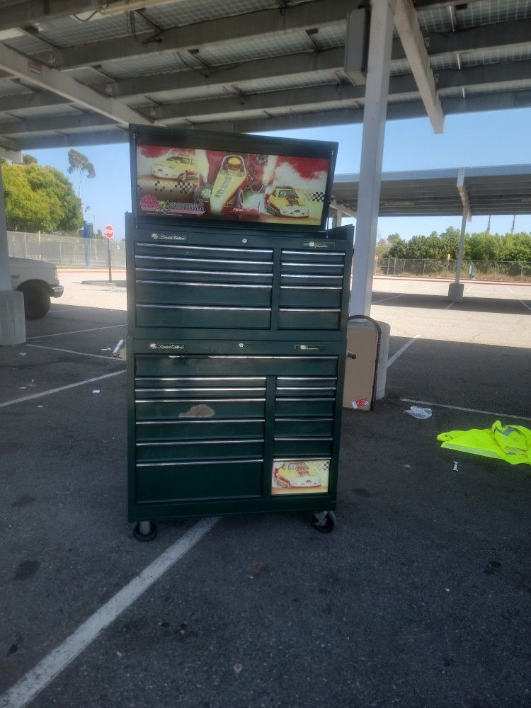 Mac Tools Gatornationals Tool Box