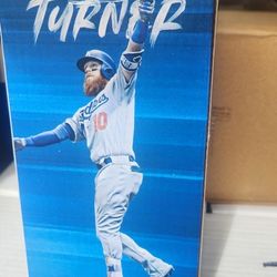 Dodgers Bobblehead Justin Turner 