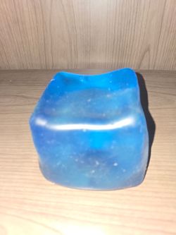 Ice cube squishy