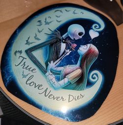 True Love Never Dies Stickers
