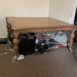 Living Room Table