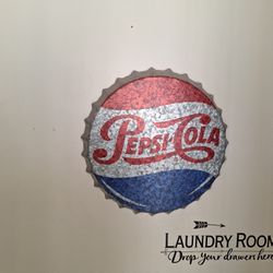 Pepsi Botlle Cap