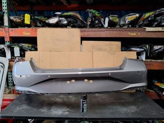 2021-2022-2023 HYUNDAI ELANTRA REAR BUMPER OEM USED #12118