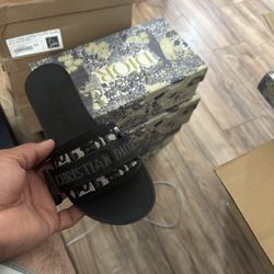 Dior Sandals Sizes 35,36,38,39