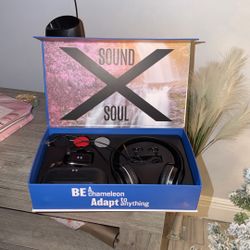 New Chameleon2 5in1 Audio Set