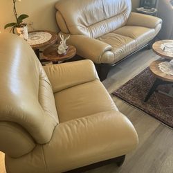 Sofa And Single Sofa