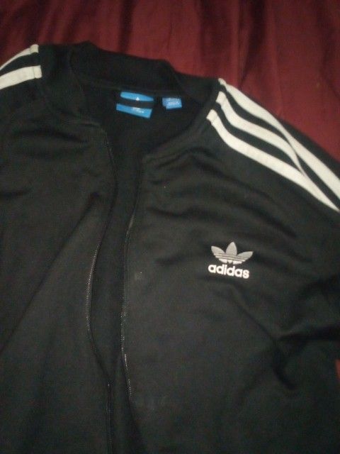 Adidas Outfit Pants & Jacket