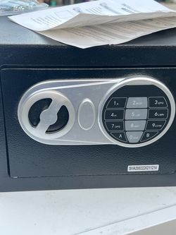 Savings box