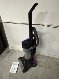 Bissell Powerforce Helix upright vacuum