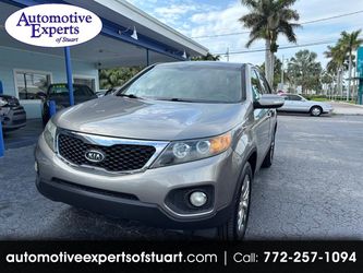 2011 Kia Sorento