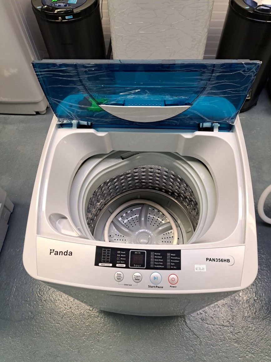 Small Washer/Compact Size