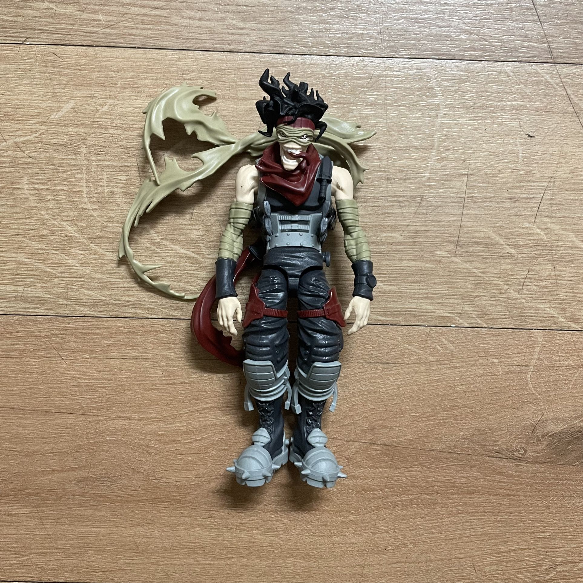 My Hero Academia ~ Hero Killer Stain ~ 6” Action Figure ~ McFarlane Toys