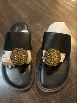 patricia Nash sandles
