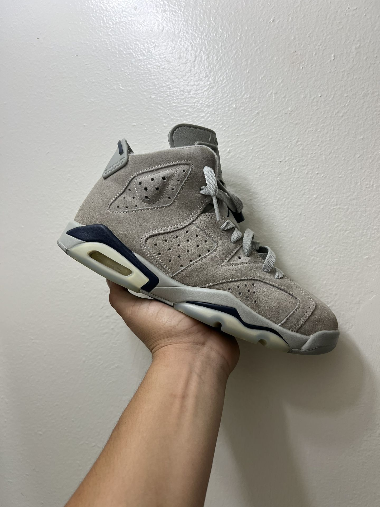 Jordan 6 “Georgetown” Size 7 In Youth