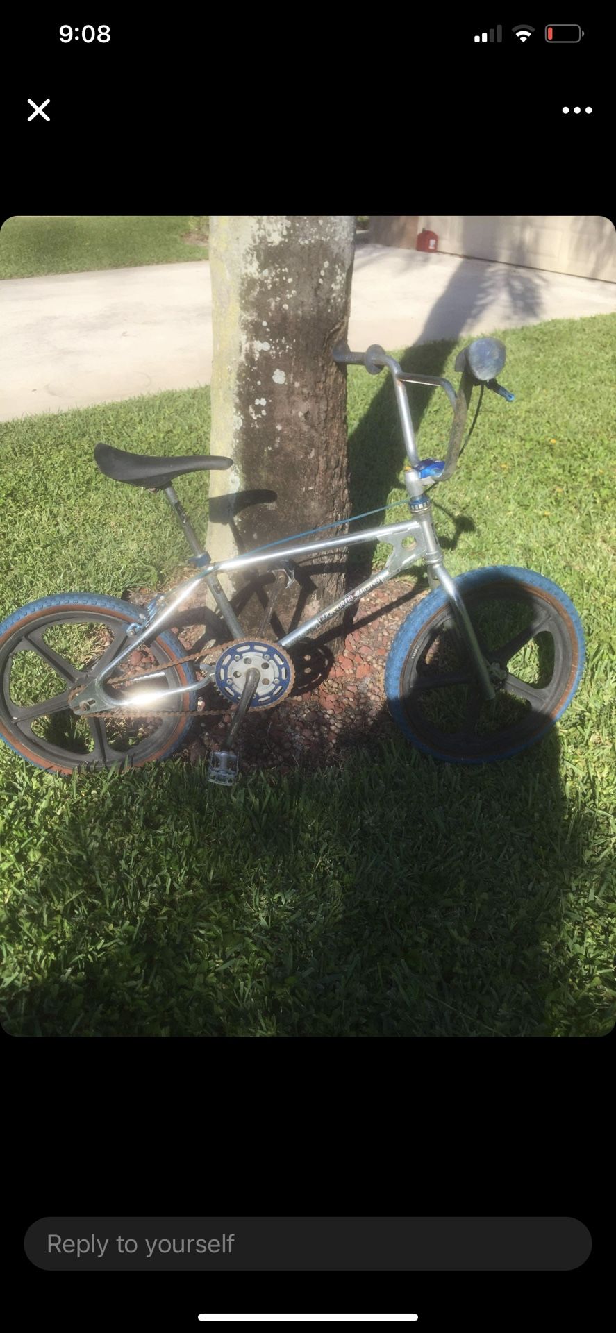 1978 Holy Grail Cook Brothers BMX Bicycle !!