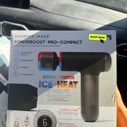 Hot and Cold - Massage gun 