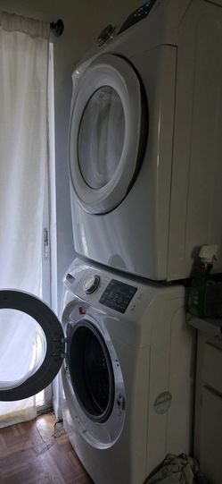 Samsung Washer And Dryer