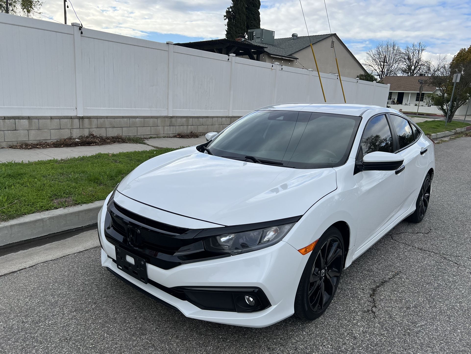 2021 Honda Civic