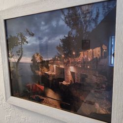 Rick's Cafe Jamaica 2018 Dusk Wall Art